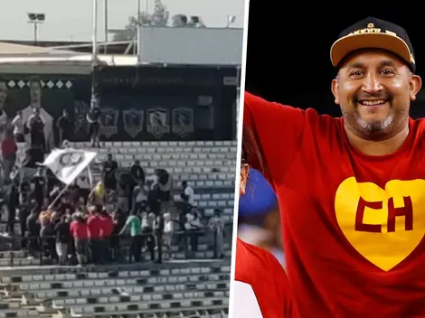 El Chapulín es castigado con siete años fuera de los estadios