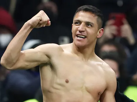 Alexis rechaza a Cristiano Ronaldo por un gigante italiano