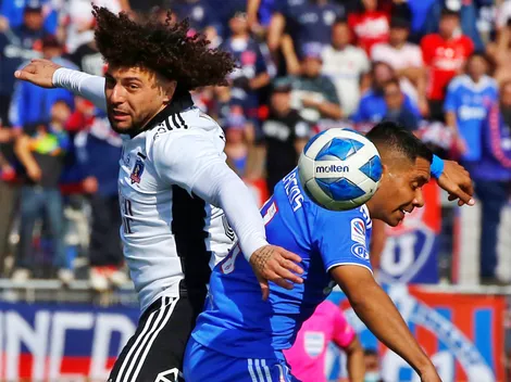 El duro calendario lejos del Monumental que se le viene a Colo Colo