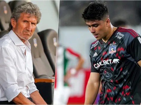 Morón bromea por Damián Pizarro: "Parezco el marido engañado"