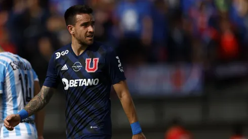 La U enfrenta el lunes a O'Higgins en Santa Laura.