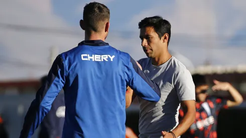 Núñez tuvo su estreno en la UC con un empate ante el puntero, Cobresal.