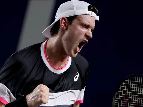 Ranking ATP: Nico Jarry roza su mejor puesto tras Los Cabos