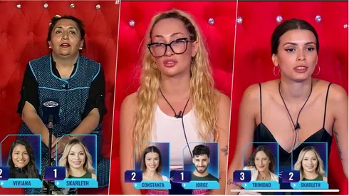¿Quiénes son los nuevos nominados de Gran Hermano Chile?