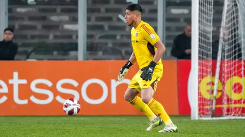 Brayan Cortés fue la gran figura de Colo Colo en la clasificación por Copa Chile.