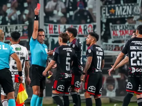 La insólita explicación de Quinteros a la expulsión de Jeyson Rojas