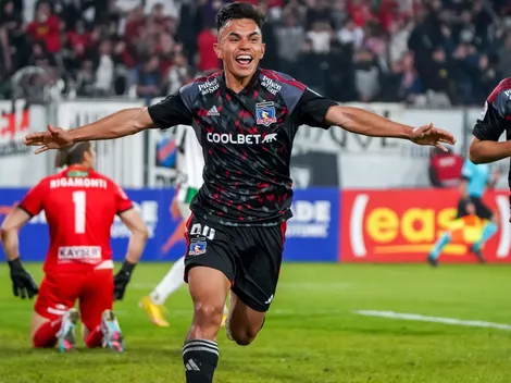 Vicho Pizarro mete a Colo Colo en la final regional