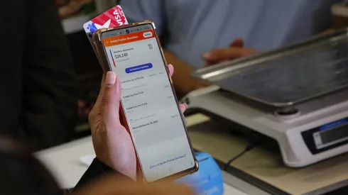 Bolsillo Familiar Electrónico