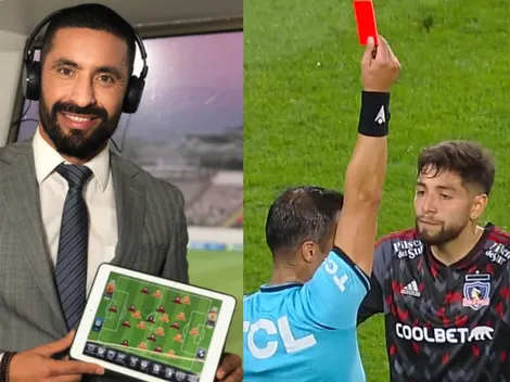 Basaure recuerda terrible fractura por la expulsión de Jeyson