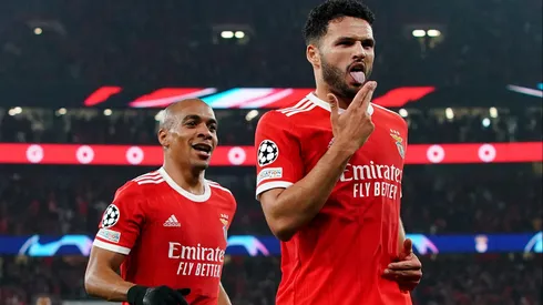 Paris Saint-Germain pagará cifra millonaria por Gonçalo Ramos del Benfica.