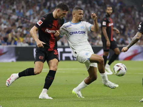 Extraña a Alexis: Marsella cae en amistoso con Bayer Leverkusen