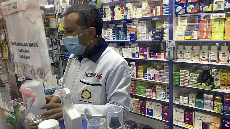 Farmacias