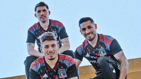 La nueva camiseta del Cacique para la Copa Chile 2023.