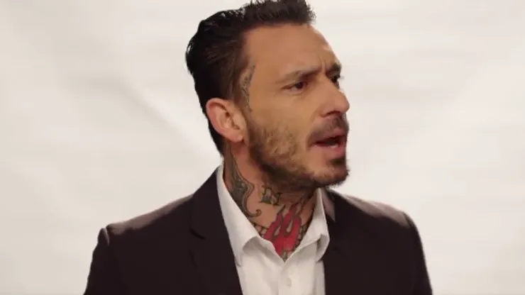 Mauricio Pinilla habla del presente de Universidad de Chile.