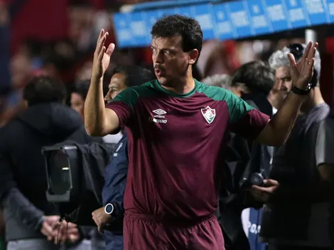 DT de Fluminense carga contra a Piero Maza por expulsar a Marcelo