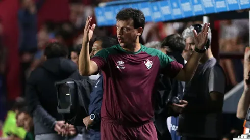 DT de Fluminense carga contra a Piero Maza por expulsar a Marcelo