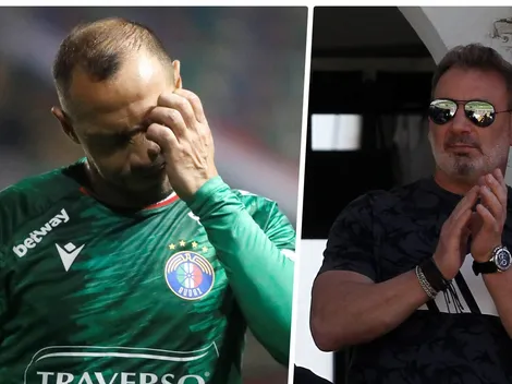 Barti recuerda su sufrimiento para darle un consejo a Marcelo Díaz