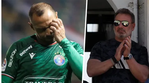 Barti le recomienda a Díaz un buen trato con Audax.