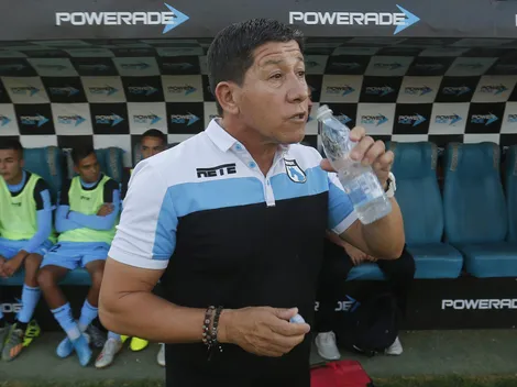 Pillo Vera sentencia a Quinteros y se candidatea para dirigir a Colo Colo