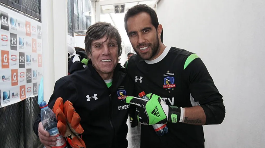 Claudio Bravo