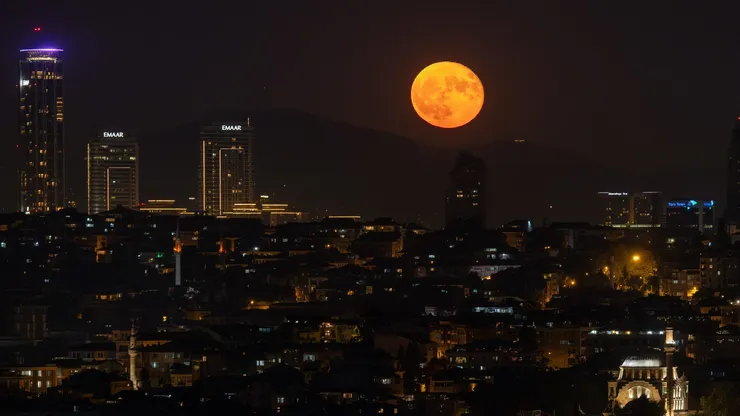 Luna llena