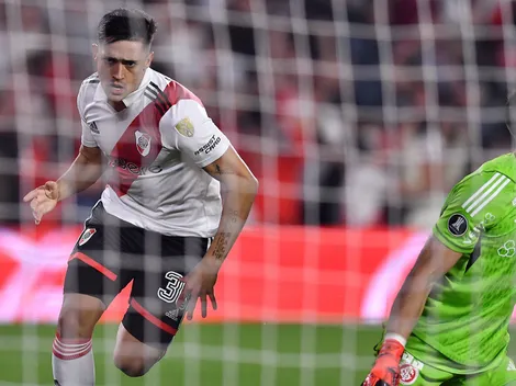 Histórico periodista le abre camarín de La Scaloneta a Solari