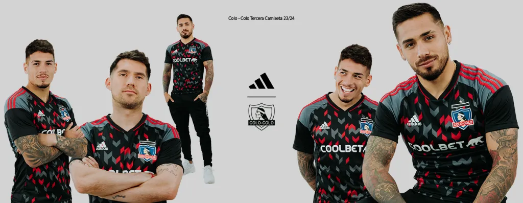 La costumbre se repitió para presentar esta nueva camiseta del Cacique.