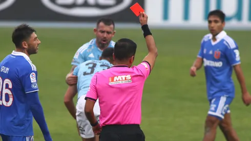 Un árbitro fue denunciado por acoso