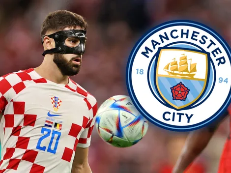 El City ficha al crack croata enmascarado de Qatar 2022
