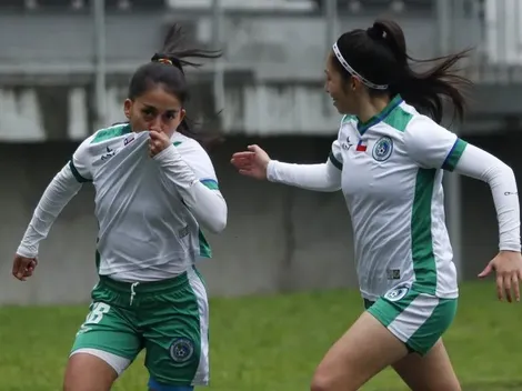 Clausuran el camarín de Puerto Montt femenino por su pésimo estado