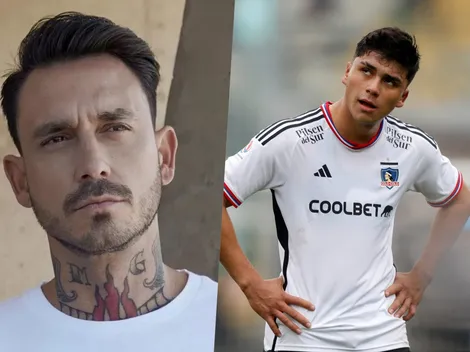 Pinilla hace el loco con feroz crítica al club que quiere a Pizarro