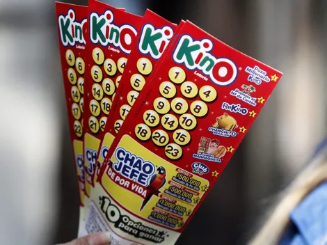 Resultados Kino y N° ganadores del sorteo 2791 del miércoles 2 de agosto