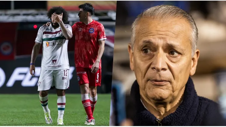 Javier Castrilli le pega a Marcelo: "Innecesario e imperdonable"