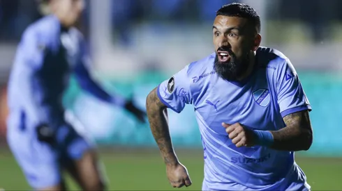 Ronnie Fernández ha tenido un gran año en Bolívar.