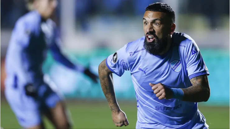 Ronnie Fernández ha tenido un gran año en Bolívar.