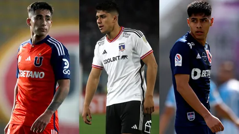 Lucas Assadi y Dario Osorio superan en valor de mercado a Damián Pizarro.