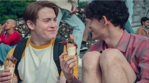 ¿Habrá una nueva temporada de Heartstopper?