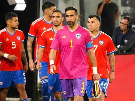 Claudio Bravo le avisa a Berizzo por su futuro en La Roja
