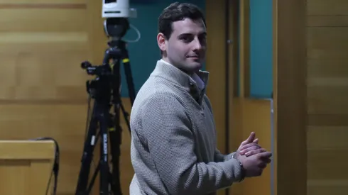 Martín Pradenas busca anular su condena de 17 años de cárcel en el TC.