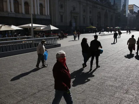 ¿Calor? Revisa el pronóstico del tiempo en Santiago