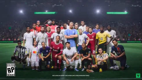 ES Sports FC promete ser uno de los juegos del año.