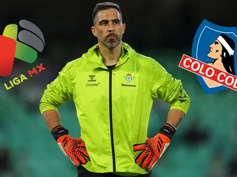 ¿Y Colo Colo? Claudio Bravo le hace guiño a Liga MX