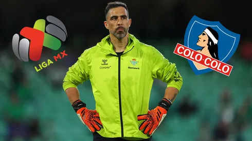Claudio Bravo se debate su futuro entre la Liga MX y Colo Colo.