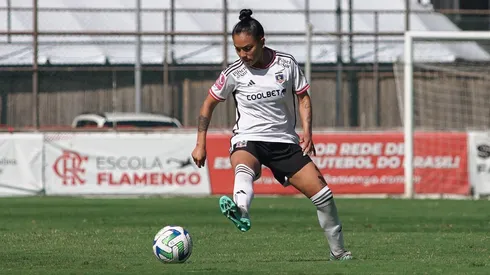 Colo Colo Femenino cae a manos de Flamengo en su primer amistoso