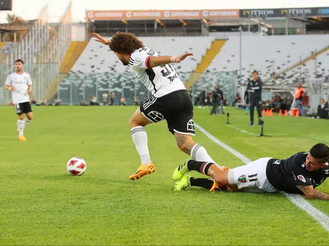 Formación: Colo Colo recibirá a Palestino con varias sorpresas