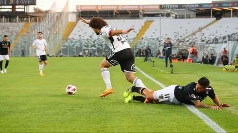 El regreso de Maximiliano Falcón a la titularidad tras dos partidos es una de las novedades de Gustavo Quinteros.