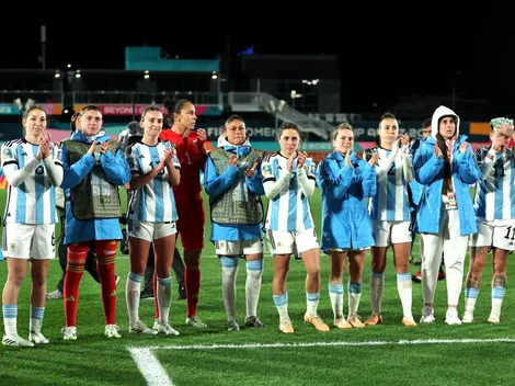 Noche negra: Argentina y Brasil quedan fuera del Mundial Femenino
