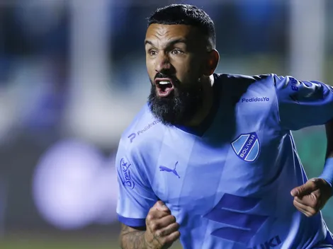 Ronnie Fernández iguala una marca de Ángelo y Junior en Libertadores