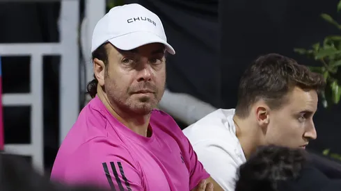 Nico Massú estará, por lo menos, seis meses en recuperación tras romperse el tendón de Aquiles.