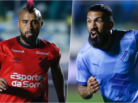 Ronnie Fernández recibe los elogios de Vidal